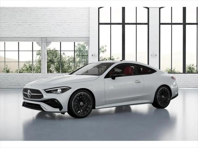 2026 Mercedes-Benz E-CLASS E 300 CLE 300