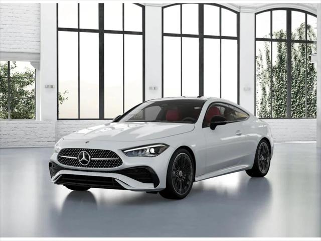 2026 Mercedes-Benz E-CLASS E 300 CLE 300