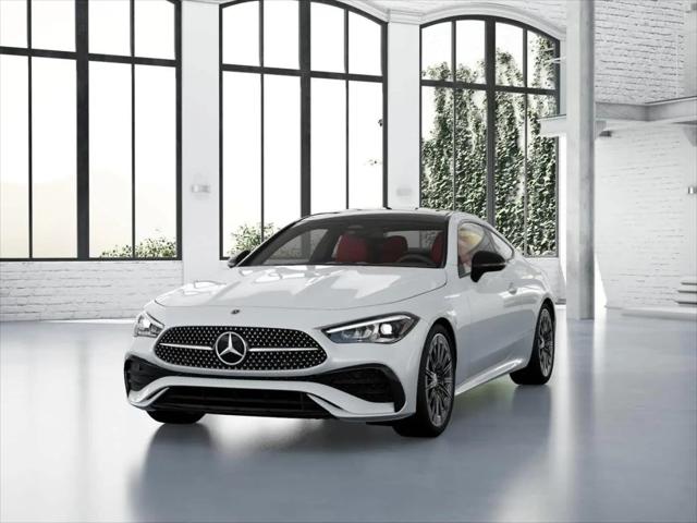 2026 Mercedes-Benz E-CLASS E 300 CLE 300