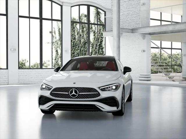 2026 Mercedes-Benz E-CLASS E 300 CLE 300