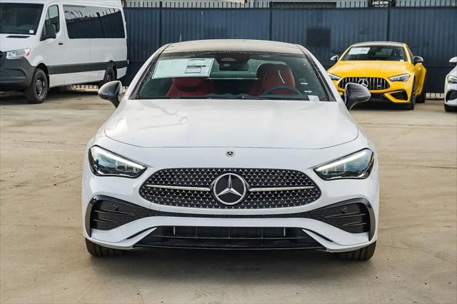 2026 Mercedes-Benz E-CLASS E 300 CLE 300
