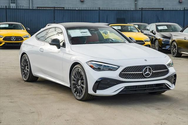 2026 Mercedes-Benz E-CLASS E 300 CLE 300