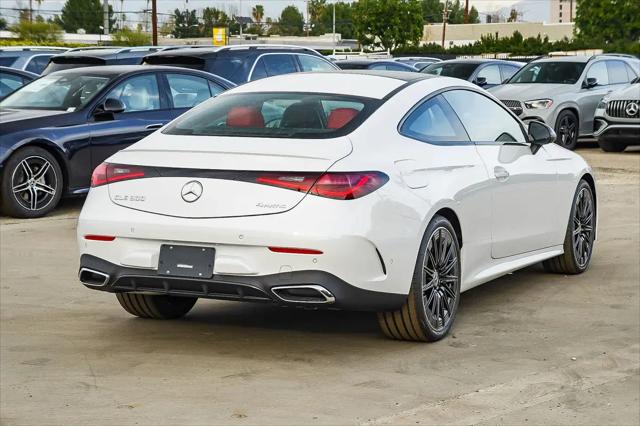 2026 Mercedes-Benz E-CLASS E 300 CLE 300