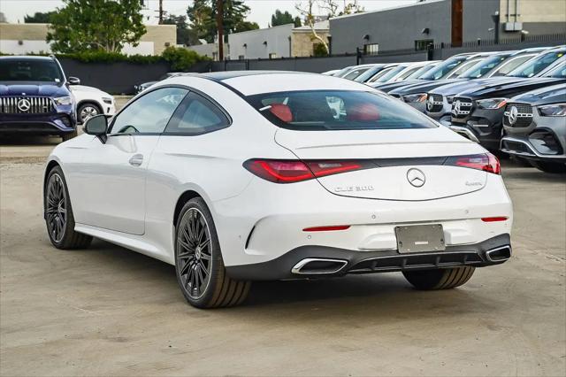 2026 Mercedes-Benz E-CLASS E 300 CLE 300