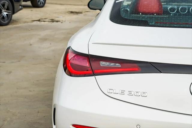 2026 Mercedes-Benz E-CLASS E 300 CLE 300