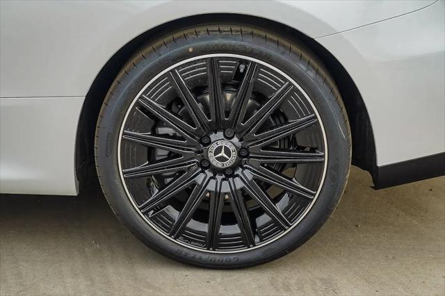 2026 Mercedes-Benz E-CLASS E 300 CLE 300
