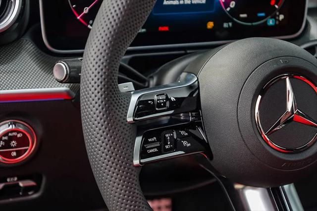 2026 Mercedes-Benz E-CLASS E 300 CLE 300