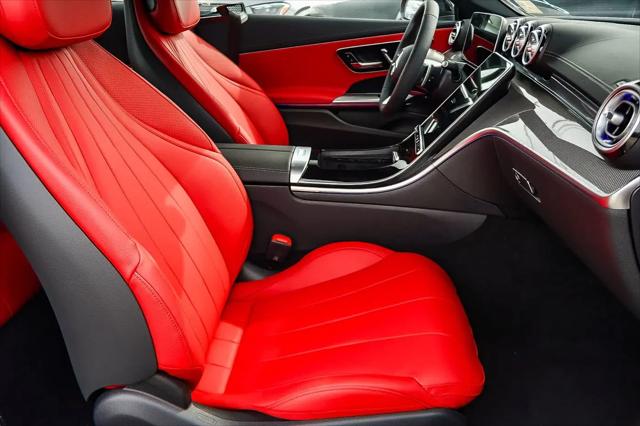 2026 Mercedes-Benz E-CLASS E 300 CLE 300
