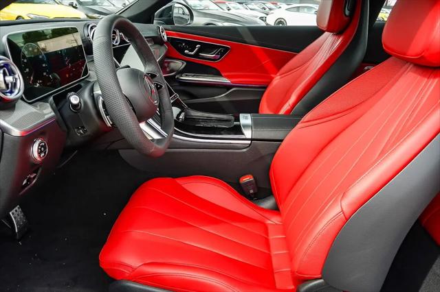 2026 Mercedes-Benz E-CLASS E 300 CLE 300