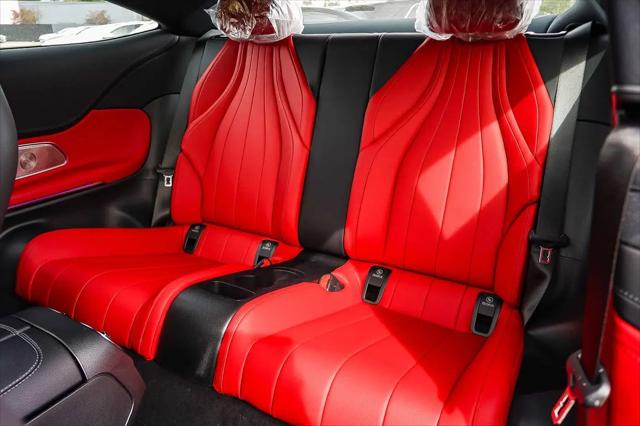 2026 Mercedes-Benz E-CLASS E 300 CLE 300