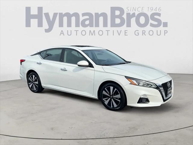 2022 Nissan Altima SL FWD for sale in Midlothian, VA