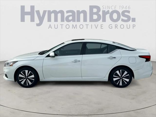 2022 Nissan Altima SL FWD
