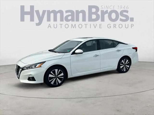 2022 Nissan Altima SL FWD
