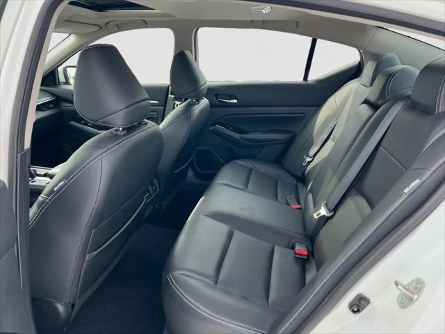 2022 Nissan Altima SL FWD