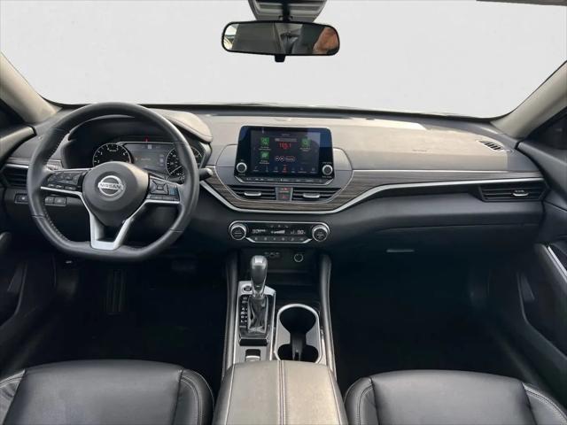 2022 Nissan Altima SL FWD