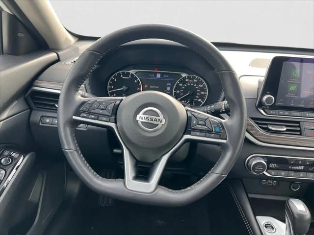2022 Nissan Altima SL FWD