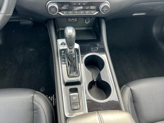 2022 Nissan Altima SL FWD