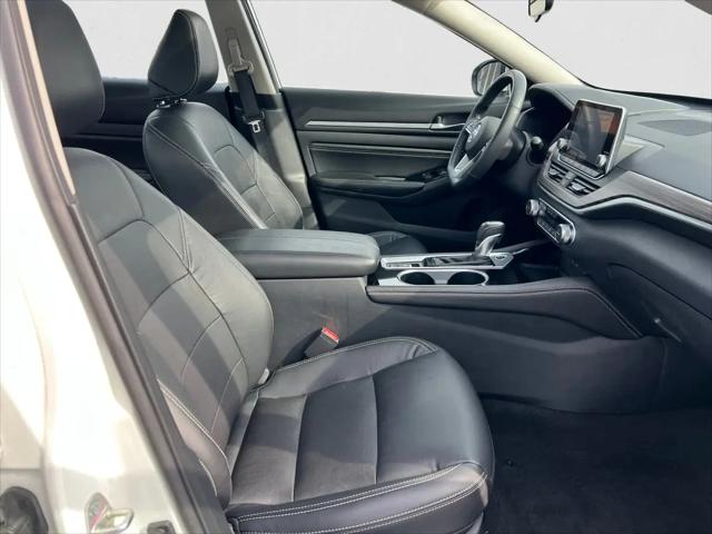 2022 Nissan Altima SL FWD