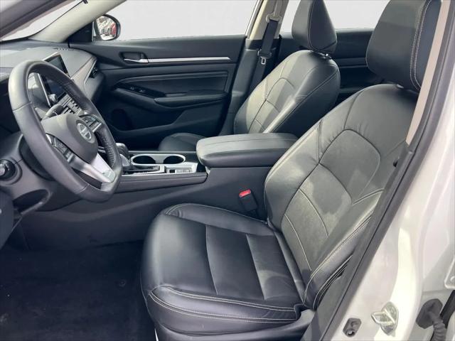 2022 Nissan Altima SL FWD