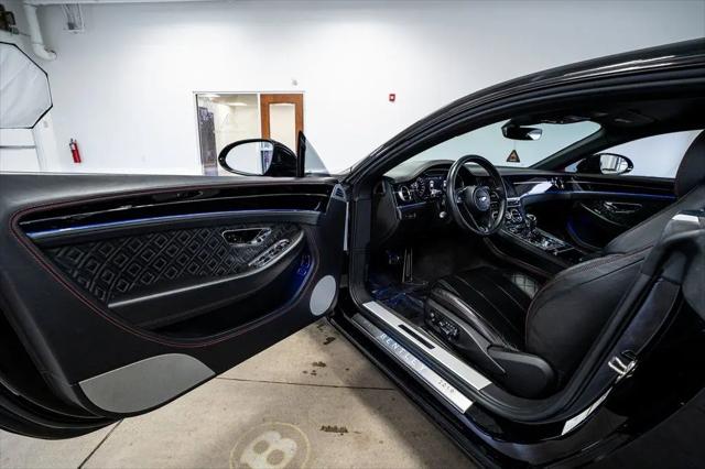 2020 Bentley Continental GT V8