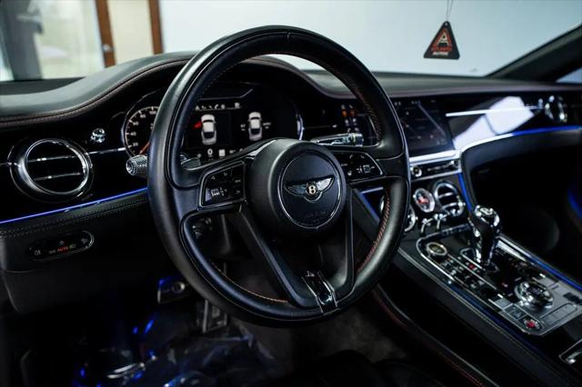 2020 Bentley Continental GT V8