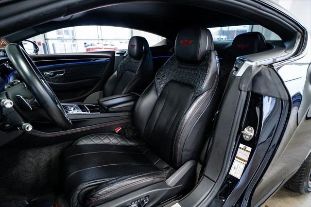 2020 Bentley Continental GT V8