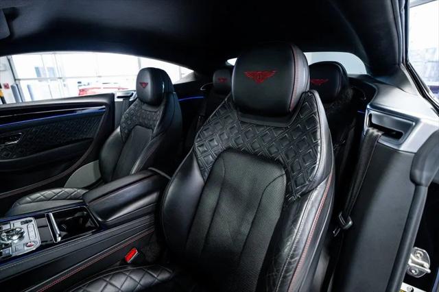 2020 Bentley Continental GT V8