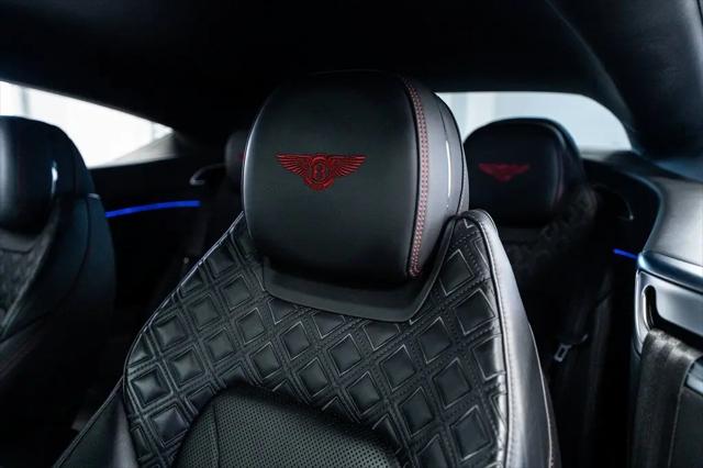 2020 Bentley Continental GT V8