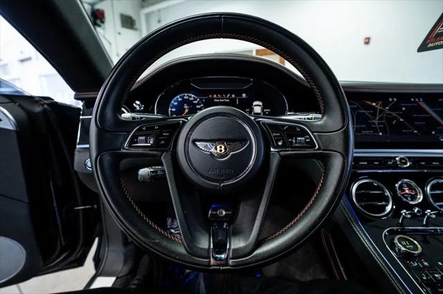 2020 Bentley Continental GT V8