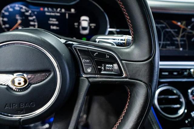2020 Bentley Continental GT V8