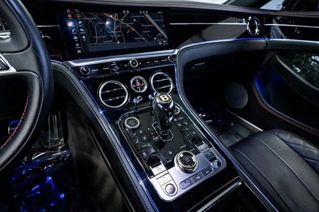 2020 Bentley Continental GT V8