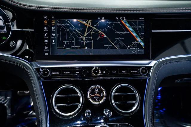2020 Bentley Continental GT V8
