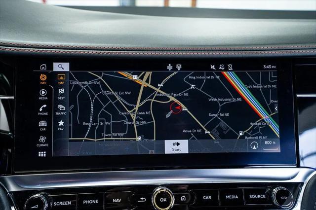 2020 Bentley Continental GT V8