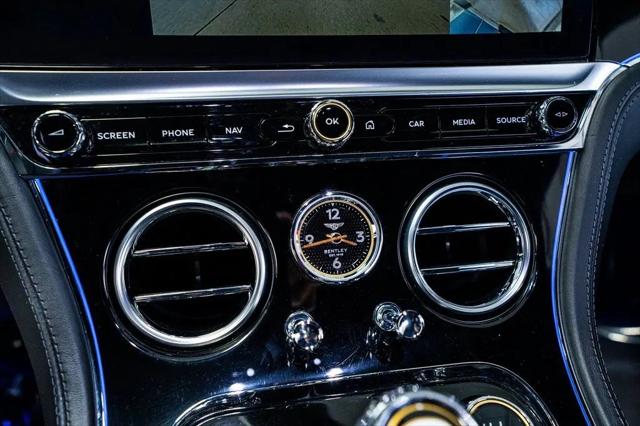 2020 Bentley Continental GT V8
