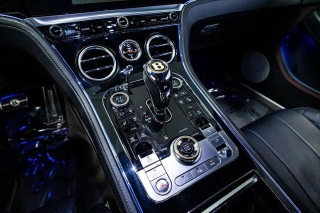 2020 Bentley Continental GT V8