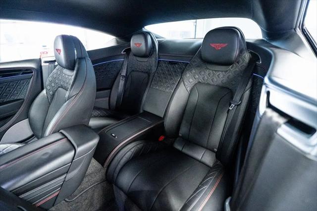 2020 Bentley Continental GT V8