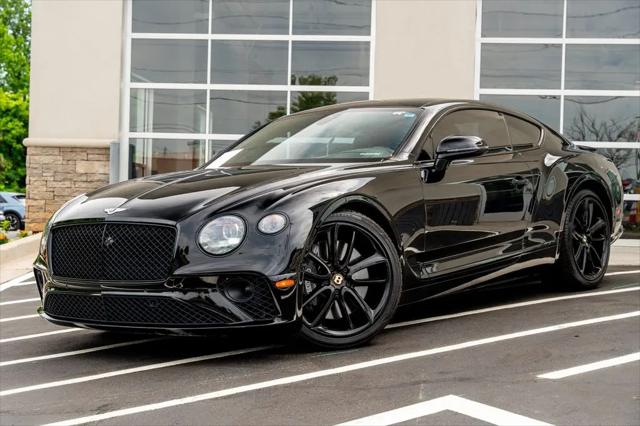 2020 Bentley Continental GT V8