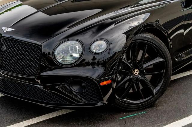 2020 Bentley Continental GT V8