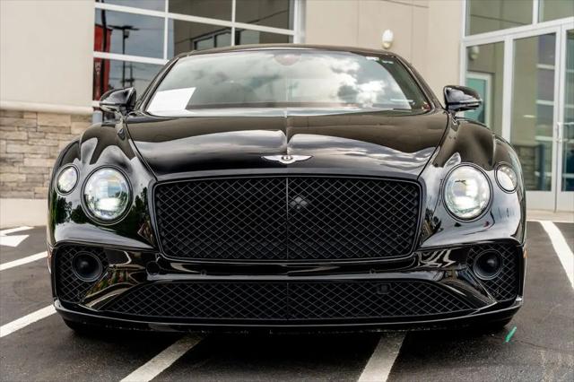 2020 Bentley Continental GT V8