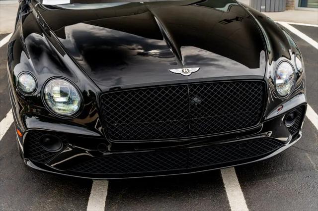 2020 Bentley Continental GT V8