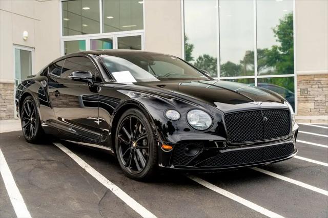 2020 Bentley Continental GT V8