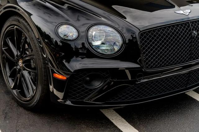 2020 Bentley Continental GT V8