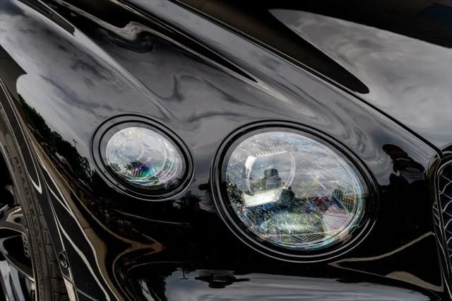 2020 Bentley Continental GT V8