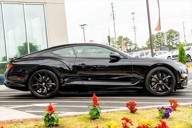 2020 Bentley Continental GT V8