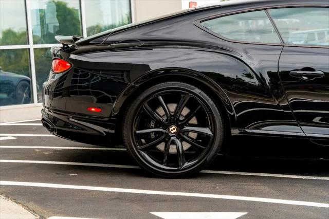2020 Bentley Continental GT V8