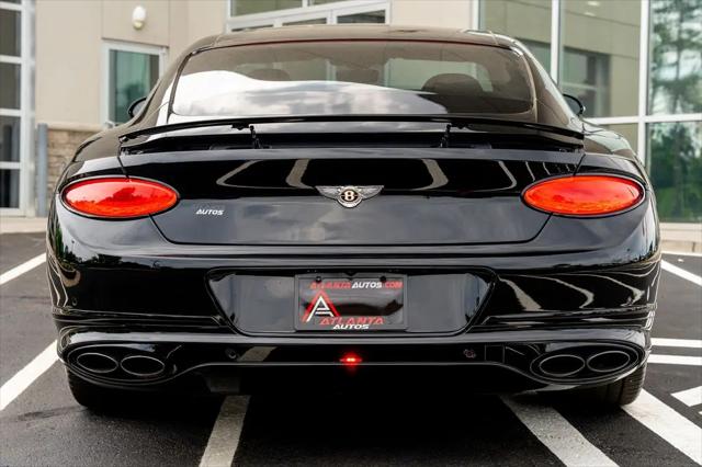 2020 Bentley Continental GT V8