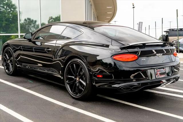 2020 Bentley Continental GT V8