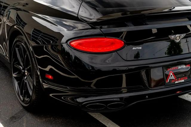 2020 Bentley Continental GT V8