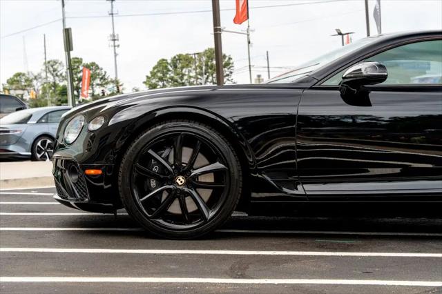 2020 Bentley Continental GT V8
