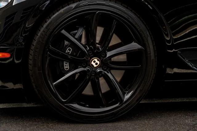 2020 Bentley Continental GT V8